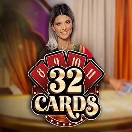 Enjoy 32 Cards by Ezugi – logo hosted on supraplayscasino.nl