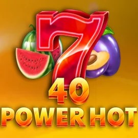 Play the 40 Power Hot slot by Amusnet Interactive on Supraplay Casino