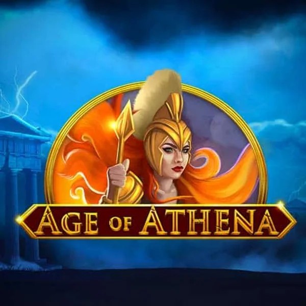 Age of Athena logo by Epic Industries Supraplay Casino