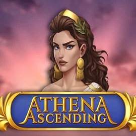 Athena Ascending game by Play'n GO – logo hosted on Supraplay Casino