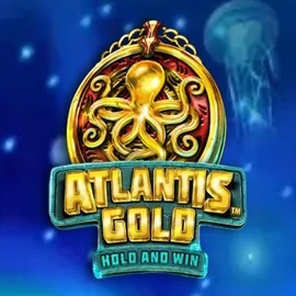 Atlantis Gold logo – Slots by SYNOT Games at Supraplay Casino
