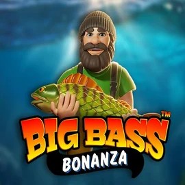 Enjoy Big Bass Bonanza by Pragmatic Play – logo hosted on supraplayscasino.nl