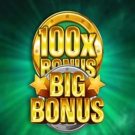 Big Bonus logo by Inspired Gaming at Supraplay Casino