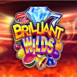 Slots logo of Brilliant Wilds from iSoftBet at Supraplay Casino