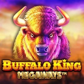 Try Buffalo King Megaways slot by Pragmatic Play on supraplayscasino.nl – logo image
