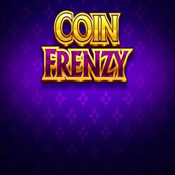 Slots logo of Coin Frenzy from Greentube at Supraplay Casino