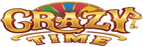 Enjoy Crazy Time by Evolution – logo hosted on supraplayscasino.nl