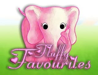 Official Slots logo: Fluffy Favourites by Eyecon at Supraplay Casino