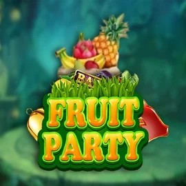 Fruit Party logo by Top Trend Gaming Supraplay Casino