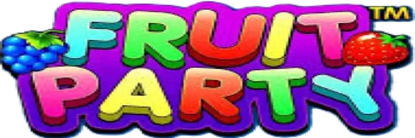 Fruit Party logo by Top Trend Gaming at Supraplay Casino