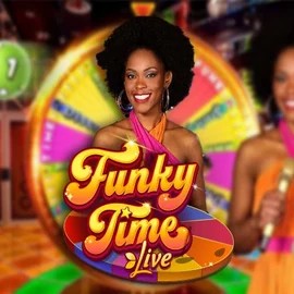 Try Funky Time slot by Evolution on supraplayscasino.nl – logo image