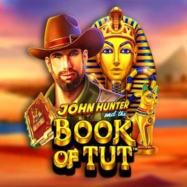 Play the John Hunter and the Book of Tut slot by Pragmatic Play on Supraplay Casino