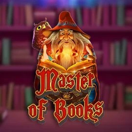 Try Master of Books slot by Swintt on supraplayscasino.nl – logo image