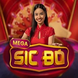Mega Sic Bo by Pragmatic Play, showcased at supraplayscasino.nl – game logo