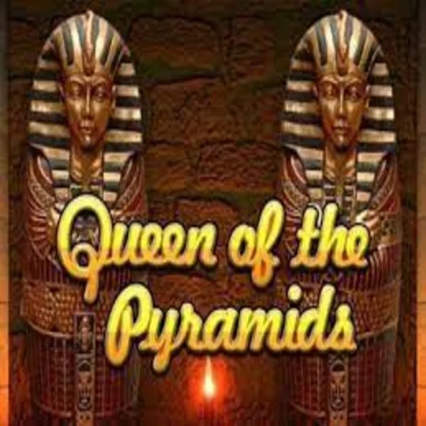 Try Queen of the Pyramids slot by Playtech on supraplayscasino.nl – logo image