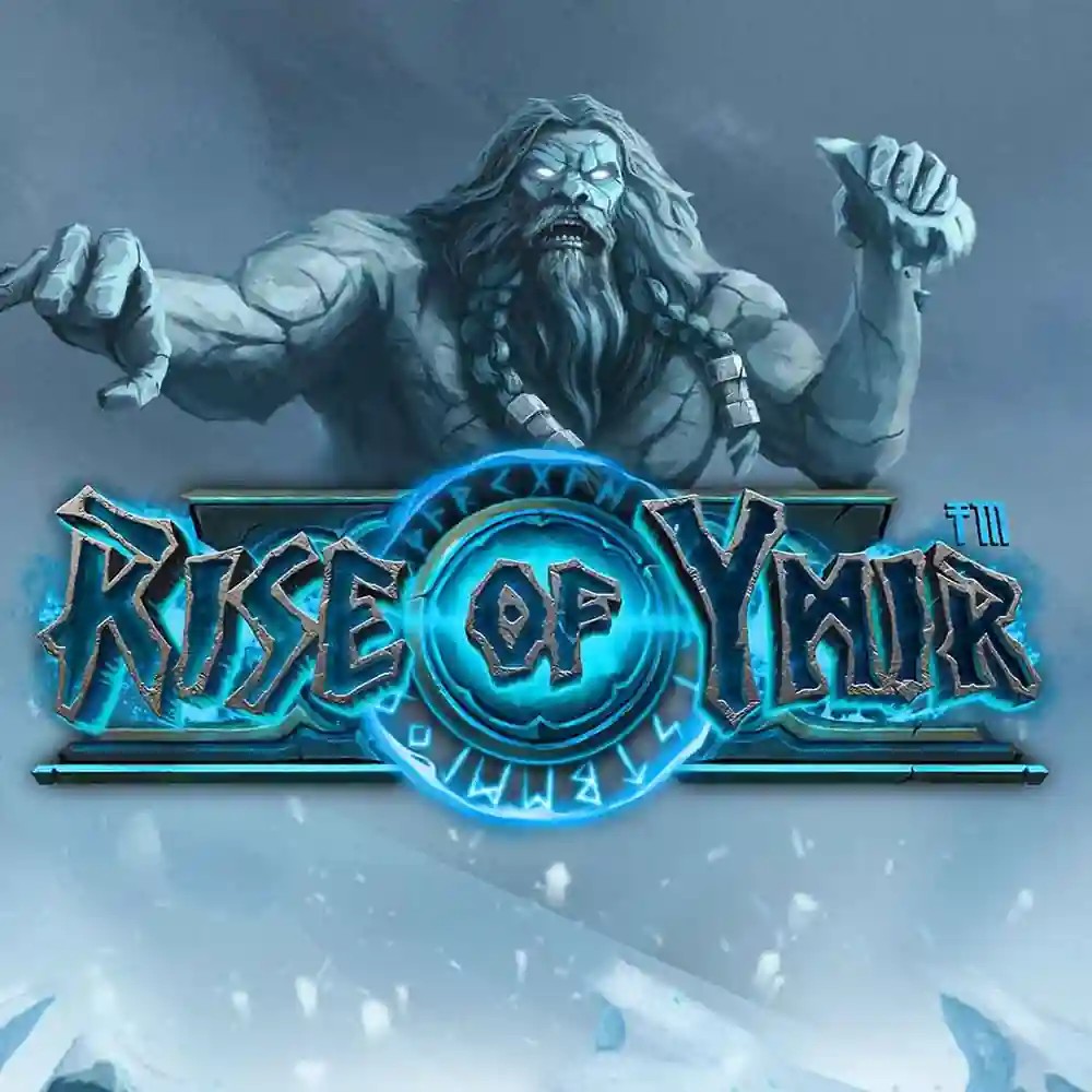 Try Rise of Ymir slot by Hacksaw Gaming on supraplayscasino.nl – logo image