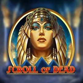Scroll of Dead – slot by Play'n GO, featured at supraplayscasino.nl