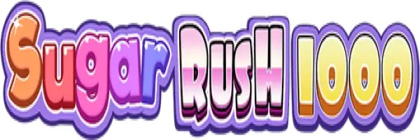 Sugar Rush 1000 by Pragmatic Play, showcased at supraplayscasino.nl – game logo
