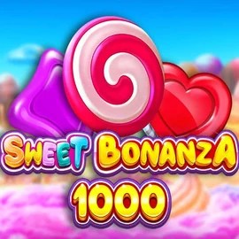 Try Sweet Bonanza 1000 slot by Pragmatic Play on supraplayscasino.nl – logo image
