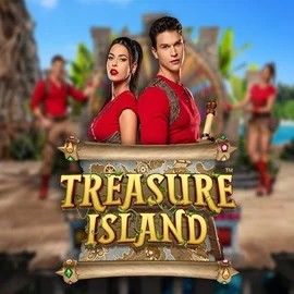 Play the Treasure Island slot by Pragmatic Play on Supraplay Casino