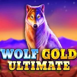 Wolf Gold Ultimate slot icon by Pragmatic Play, available at Supraplay Casino